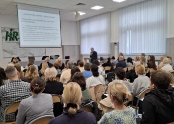 „Środy z KSeF” w Krotoszynie. Przedsiębiorcy szkolą się z e-faktur