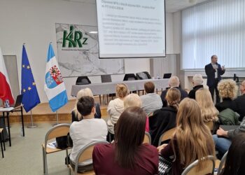 „Środy z KSeF” w Krotoszynie. Przedsiębiorcy szkolą się z e-faktur