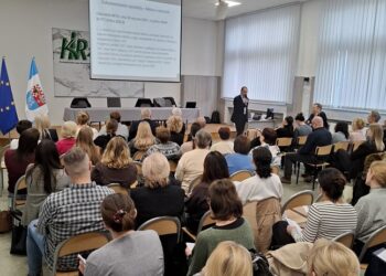 „Środy z KSeF” w Krotoszynie. Przedsiębiorcy szkolą się z e-faktur