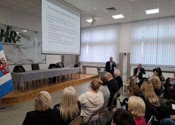 „Środy z KSeF” w Krotoszynie. Przedsiębiorcy szkolą się z e-faktur