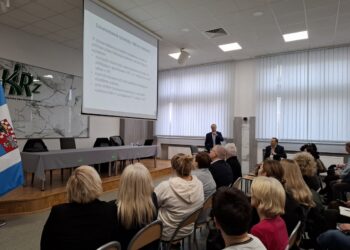 „Środy z KSeF” w Krotoszynie. Przedsiębiorcy szkolą się z e-faktur