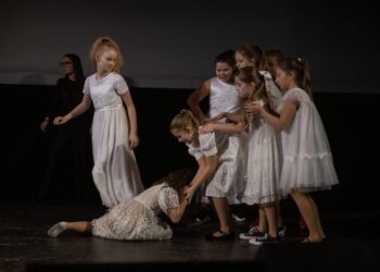 Musical pełen dziecięcej magii