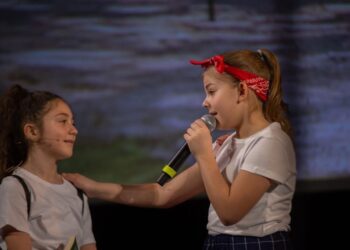 Musical pełen dziecięcej magii