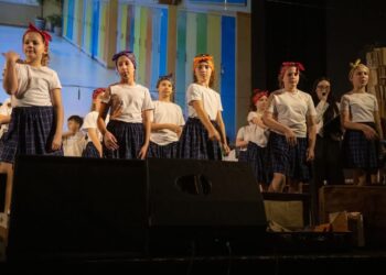 Musical pełen dziecięcej magii