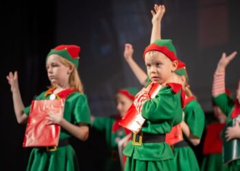 Musical pełen dziecięcej magii