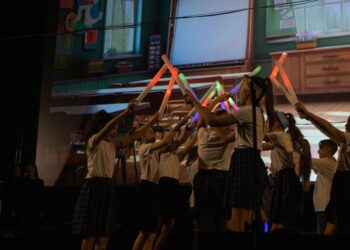 Musical pełen dziecięcej magii