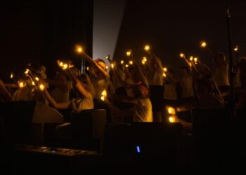 Musical pełen dziecięcej magii