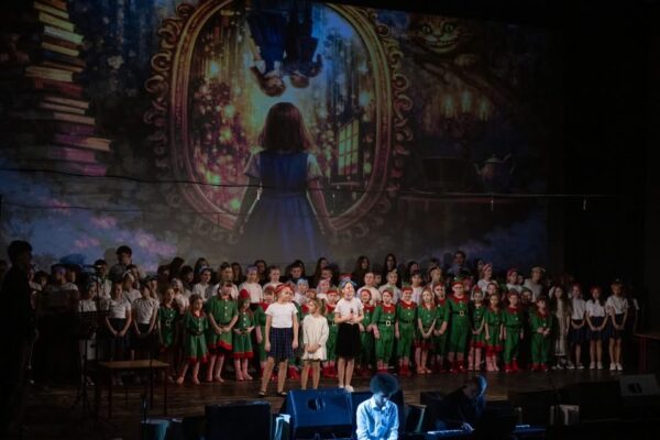 Musical pełen dziecięcej magii