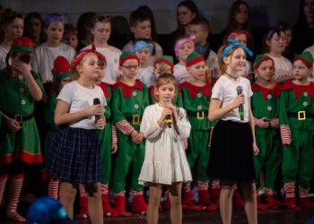 Musical pełen dziecięcej magii