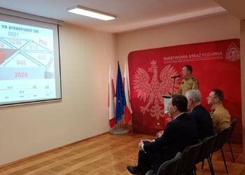 Mniej interwencji, szybsze dojazdy. Strażacy podsumowali 2025 rok w powiecie krotoszyńskim