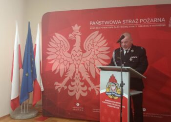 Mniej interwencji, szybsze dojazdy. Strażacy podsumowali 2025 rok w powiecie krotoszyńskim