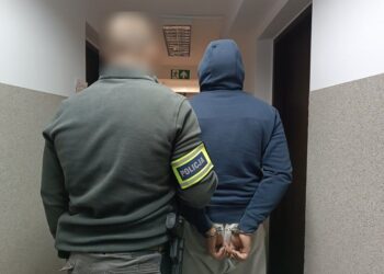 Dwaj poszukiwani zatrzymani w Cieszkowie i Miliczu