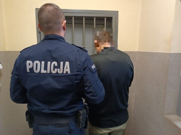 Trzymiesięczny areszt dla 41-latka. Groził matce i wujkowi śmiercią