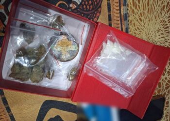 160 porcji marihuany i metamfetaminy w domu w Sułowie 160 porcji marihuany i metamfetaminy w domu w Sułowie