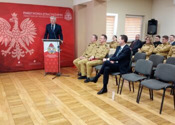 Mniej interwencji, szybsze dojazdy. Strażacy podsumowali 2025 rok w powiecie krotoszyńskim