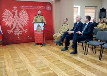 Mniej interwencji, szybsze dojazdy. Strażacy podsumowali 2025 rok w powiecie krotoszyńskim