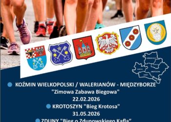 5. jubileuszowe Grand Prix startuje w gminie Koźmin Wielkopolski