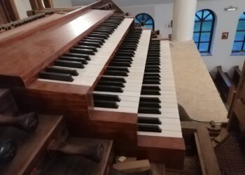 Już wkrótce w kościele bł. bp. Michała Kozala zabrzmią nowe organy!