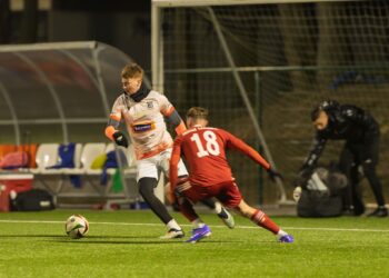 Barycz Sułów zremisowała z Miedzią II Legnica