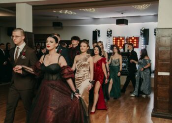 Technikum Leśne w Miliczu odlicza 100 dni do matury