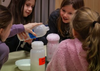 Kosmiczna „Zielona Misja”