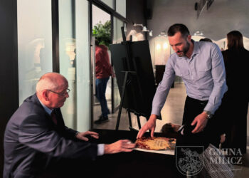 Spotkanie z autorem „Legend Doliny Baryczy”