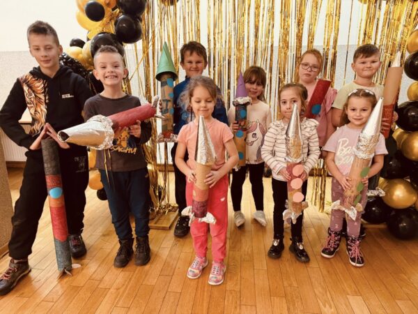 Kosmiczna „Zielona Misja”