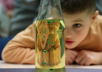 Kosmiczna „Zielona Misja”