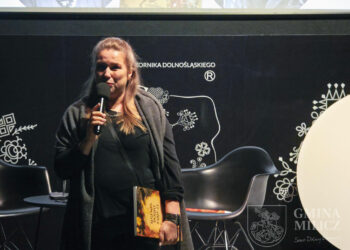 Spotkanie z autorem „Legend Doliny Baryczy”