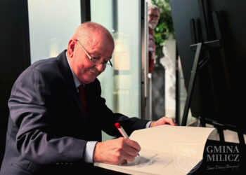 Spotkanie z autorem „Legend Doliny Baryczy”