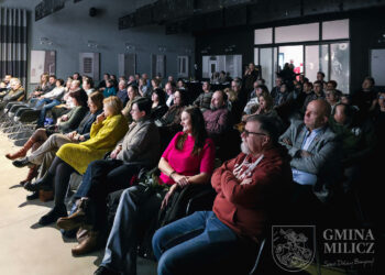 Spotkanie z autorem „Legend Doliny Baryczy”