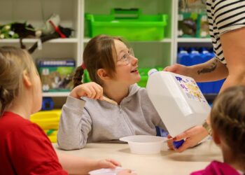 Kosmiczna „Zielona Misja”