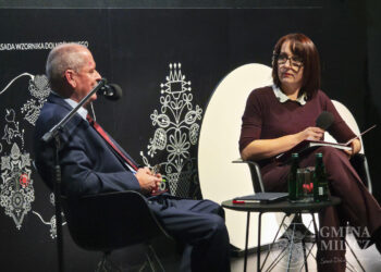 Spotkanie z autorem „Legend Doliny Baryczy”