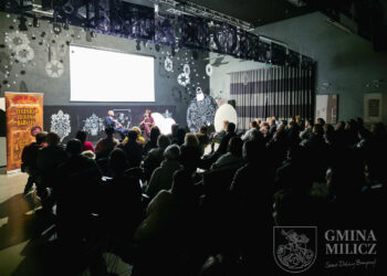 Spotkanie z autorem „Legend Doliny Baryczy”