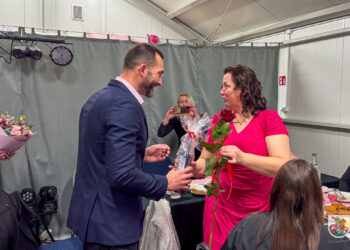 Pierwsze obchody Dnia Kobiet w gminie Milicz