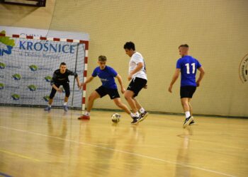 For Fun Team mistrzem 14. Krośnickiej Halówki