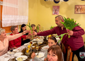 Pierwsze obchody Dnia Kobiet w gminie Milicz