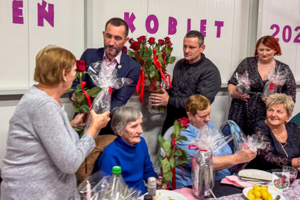 Pierwsze obchody Dnia Kobiet w gminie Milicz