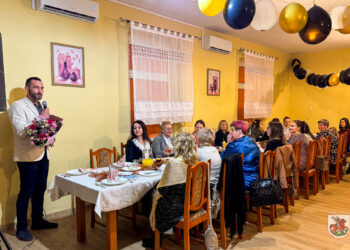 Pierwsze obchody Dnia Kobiet w gminie Milicz