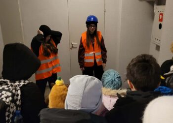 Zabawa i nauka ekologii podczas ferii