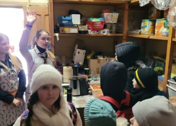 Zabawa i nauka ekologii podczas ferii