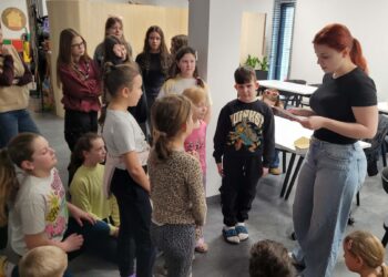 Zabawa i nauka ekologii podczas ferii