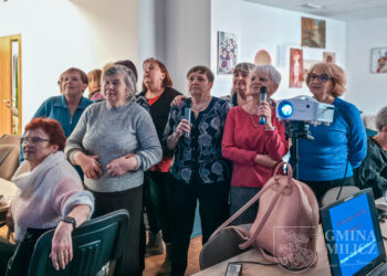 Tłusty Czwartek w Gminnym Klubie Seniora w gminie Milicz