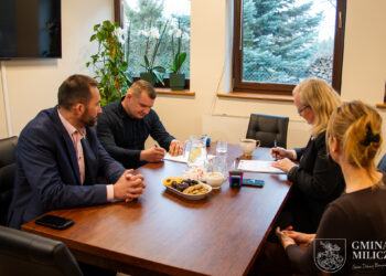 Umowa na kanalizację w Kaszowie i Gogołowicach