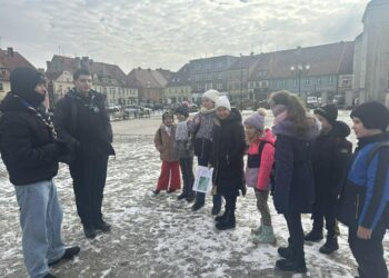 Zabawa i nauka ekologii podczas ferii