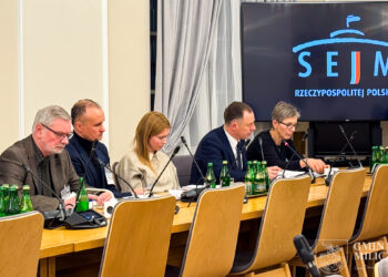 Milicz na posiedzeniu podkomisji o sporcie dzieci i młodzieży