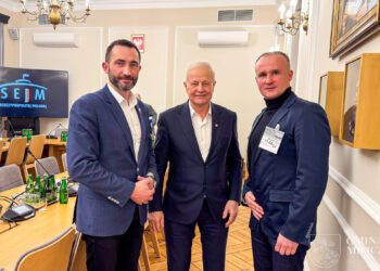 Milicz na posiedzeniu podkomisji o sporcie dzieci i młodzieży