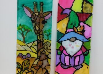 Ferie przebiegały pod znakiem zajęć artystycznych