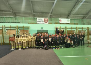 Młodzieżowe drużyny rywalizowały w Cieszkowie