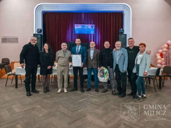Milicka grupa AA „Tęcza” świętowała 28-lecie działalności